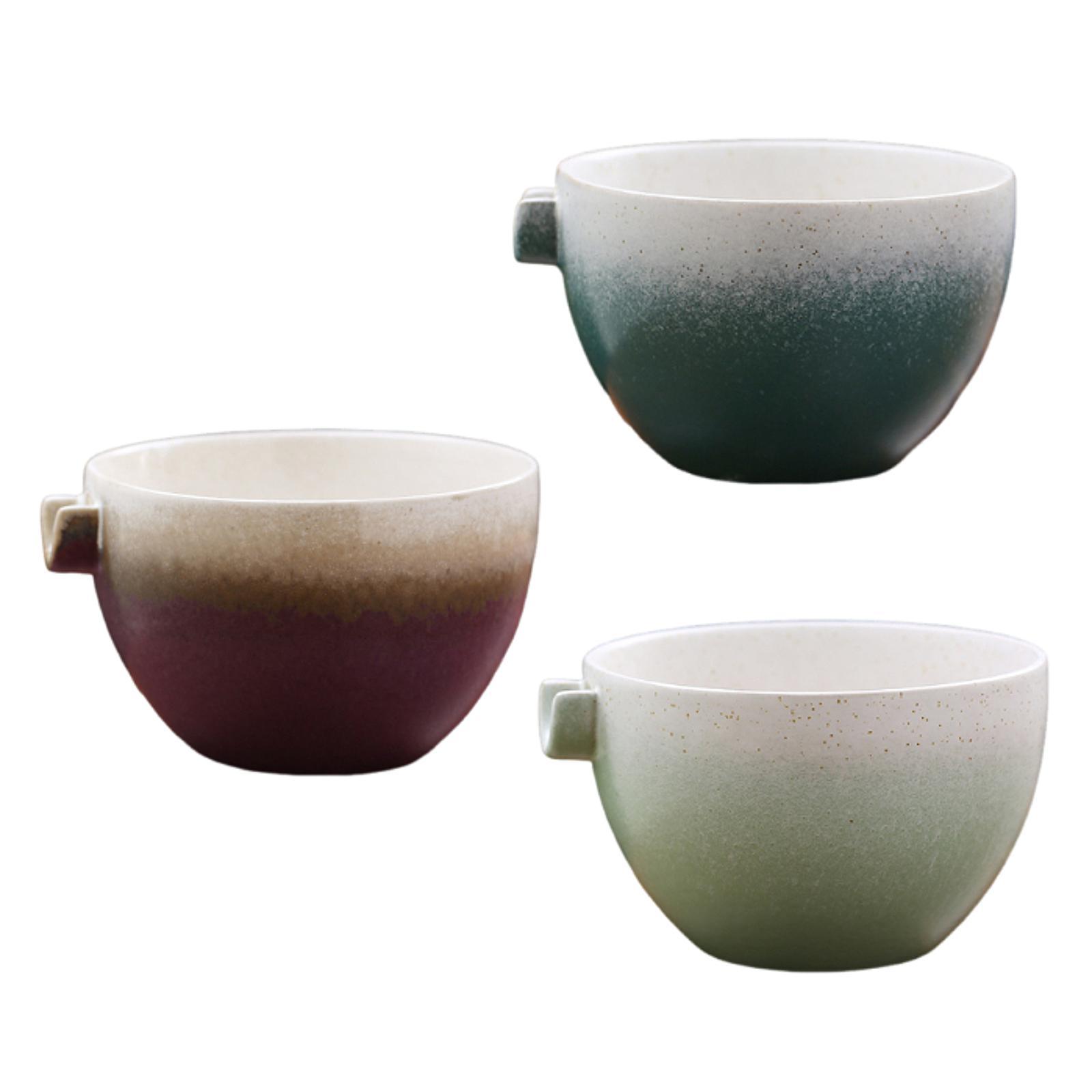 Japanese Ceramic Matcha Bowl H - Japanese Tea review and price