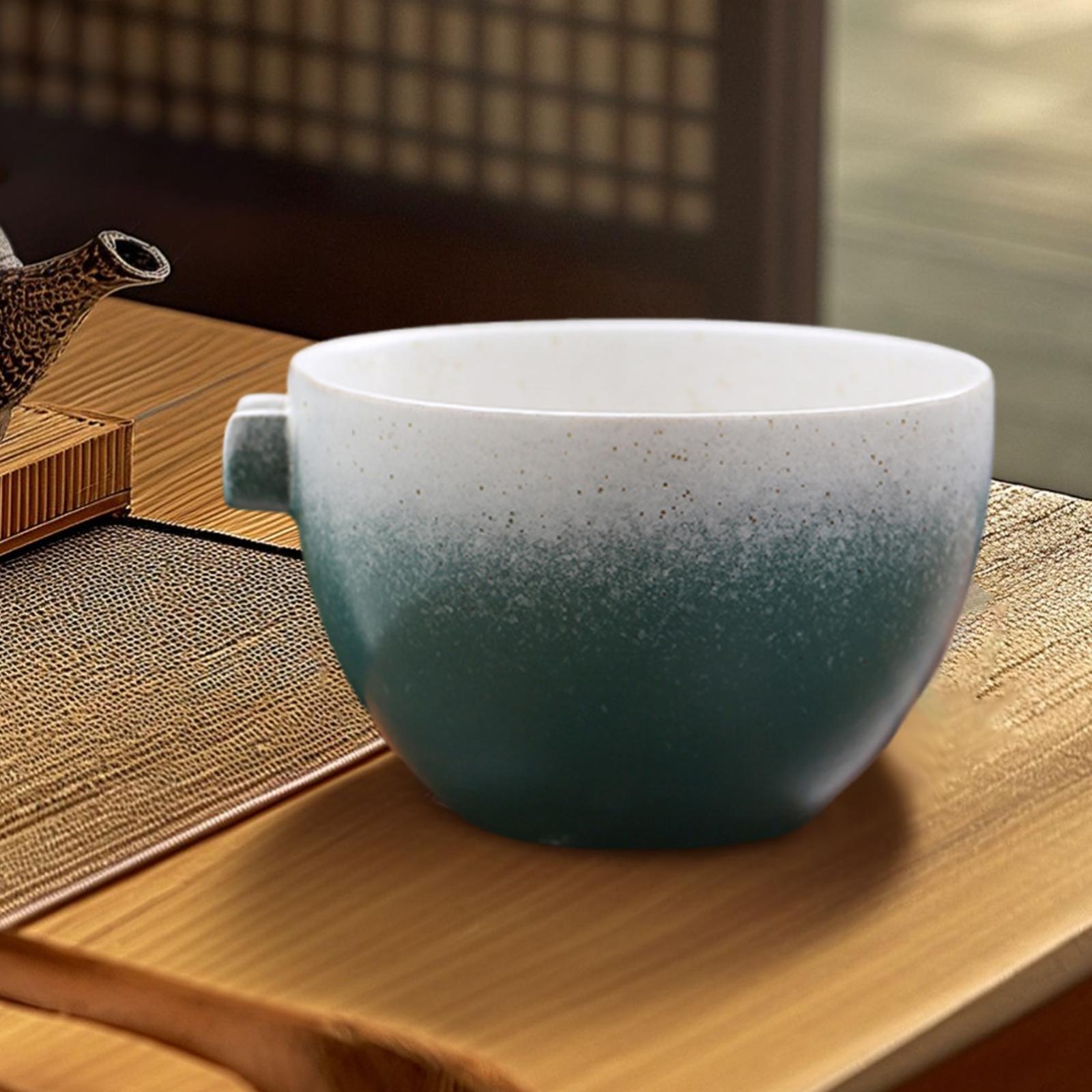 Japanese Ceramic Matcha Bowl H - Japanese Tea review and price