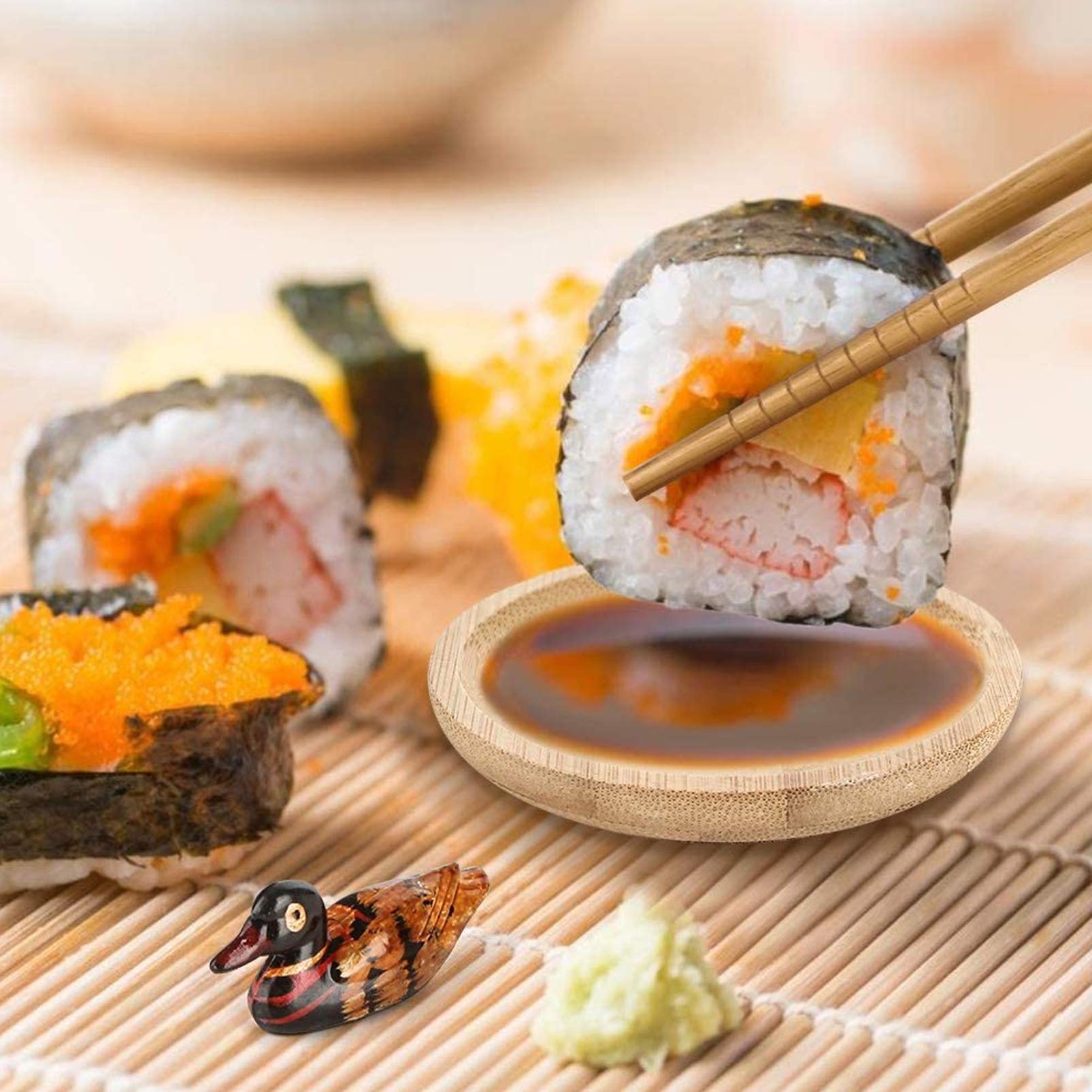 Sushi Making Set With Various  - Sushi Making Kit review and price