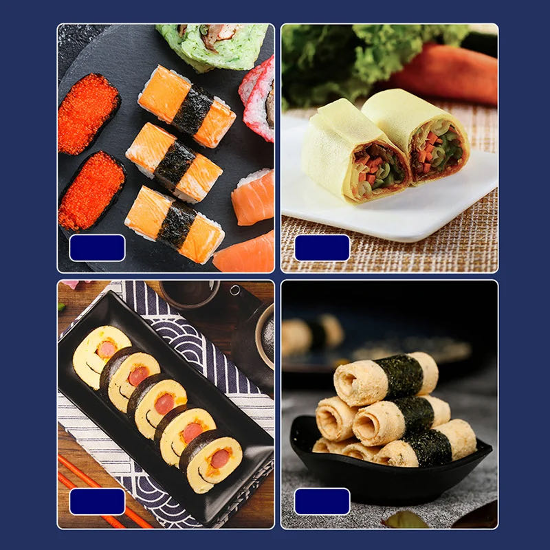 Kitchen Sushi Tool Bamboo Roll - Sushi Making Kit review and price
