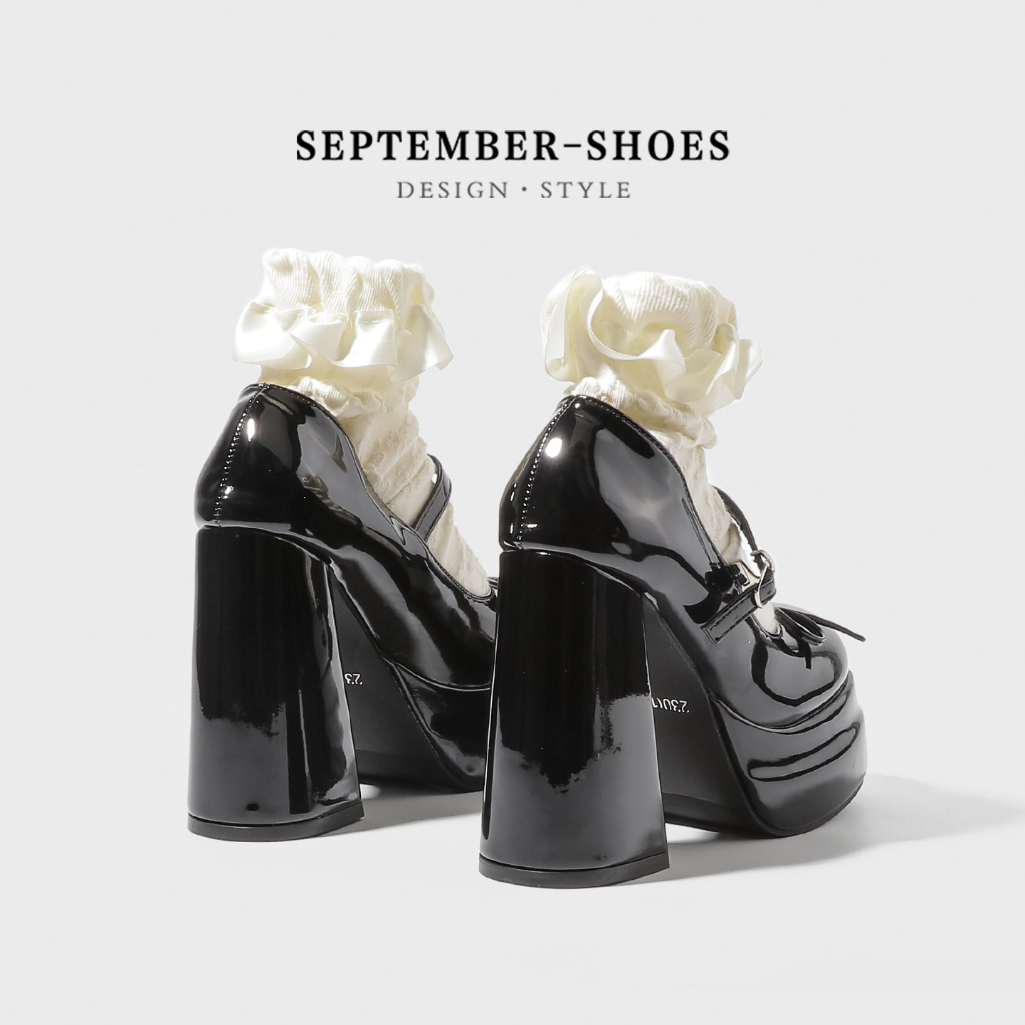 Lolita Marie Jane Shoes Women' - Japanese Tea review and price