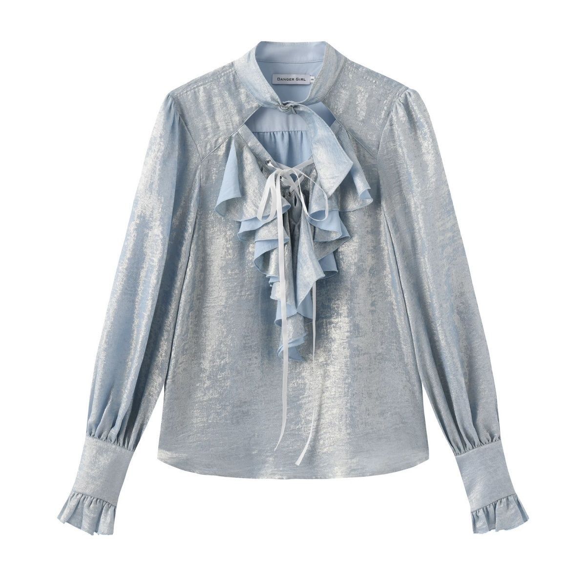 Japanese Sweet Cool Ruffle Tri - Japanese Tea review and price