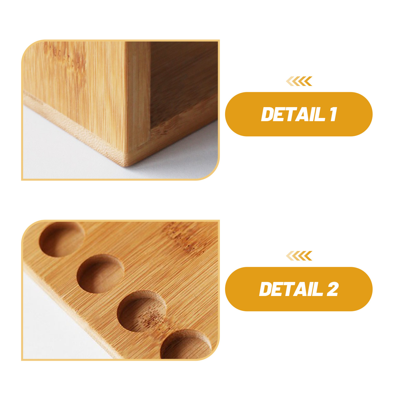 Bamboo Incense Tube Holder 5 H - Incense Holder review and price
