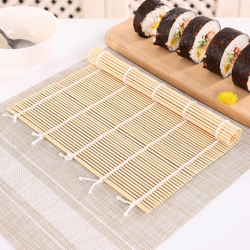 Bamboo Sushi Rolling Mat Non-s - Sushi Making Kit review and price