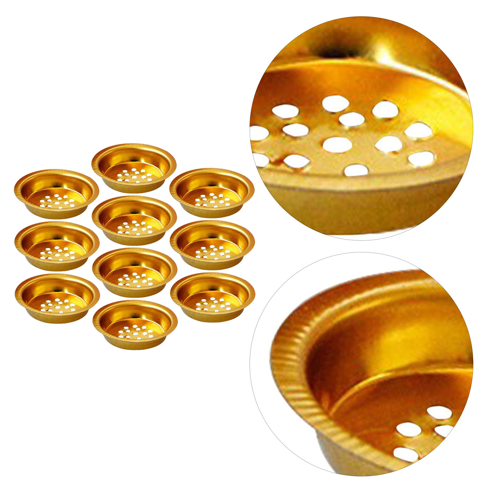 12Pcs Iron Incense Burner Scre - Incense Holder review and price