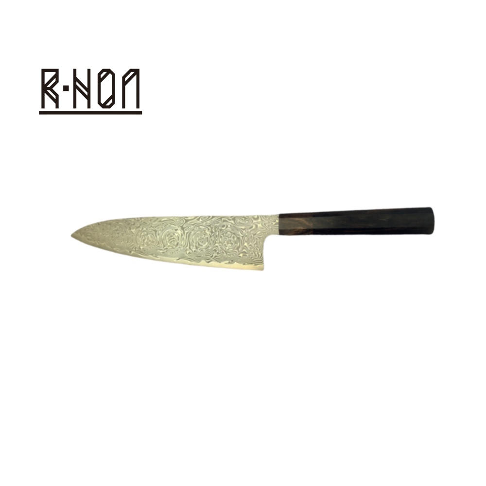 RHON Gyuto Knife 67Layer VG10  - Japanese Knife review and price