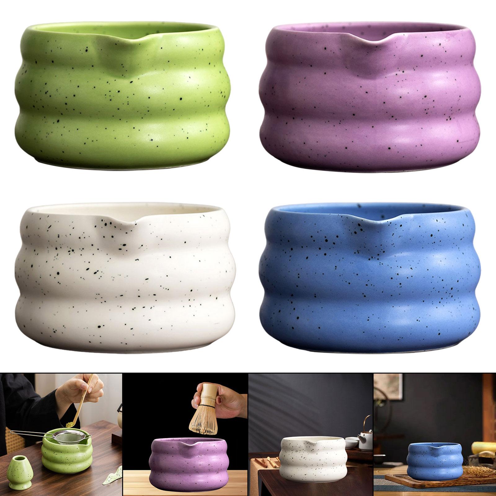 Japanese Matcha Bowl Pottery B - Japanese Tea review and price
