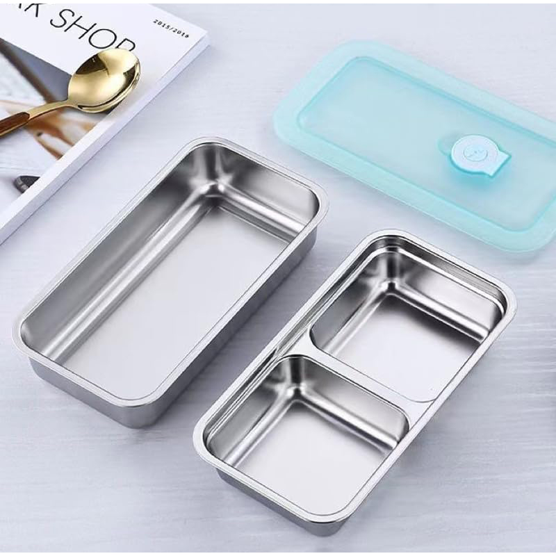 Portable Stainless Steel Fresh - Bento Box review and price