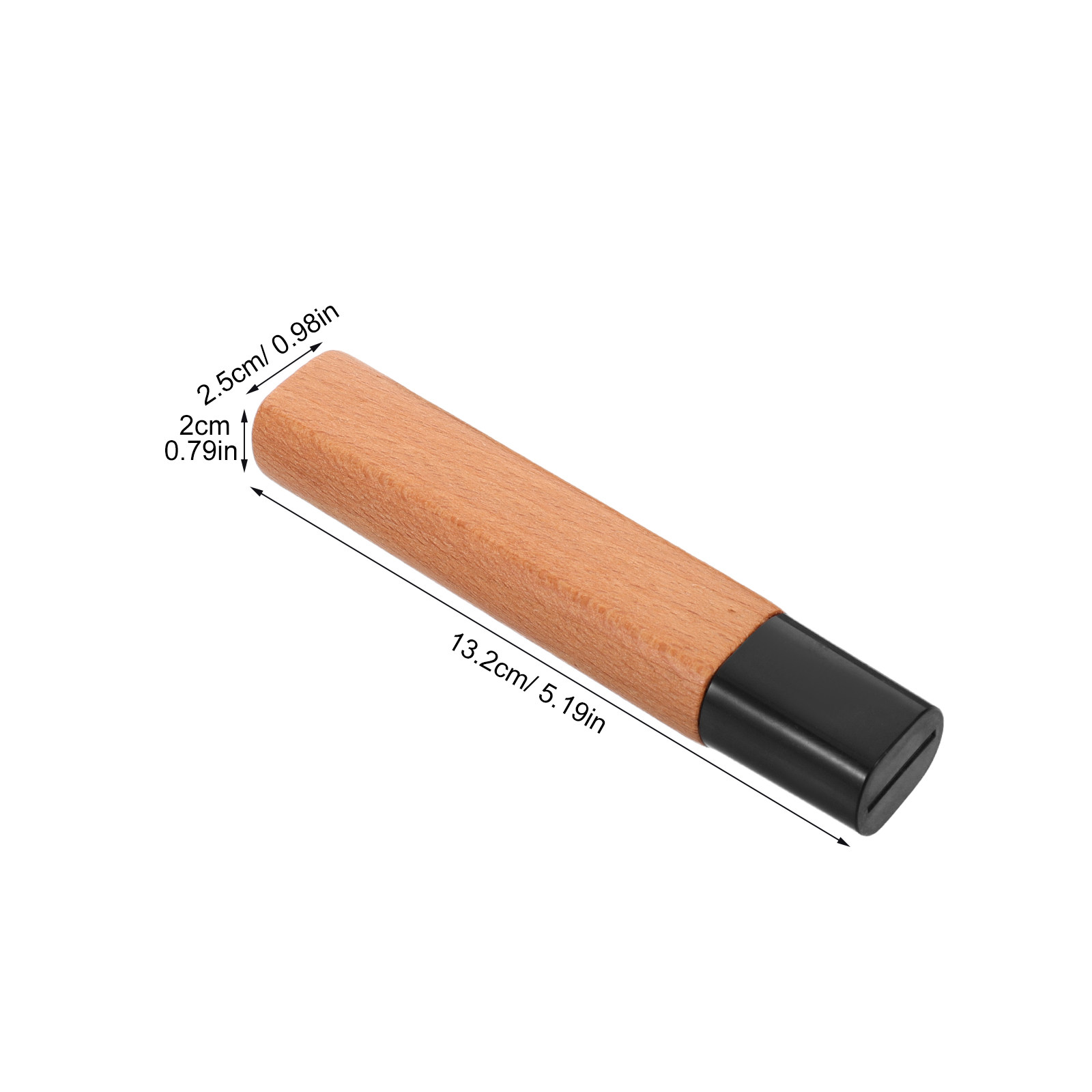 4Pcs Japanese Knife Handle Woo - Japanese Knife review and price