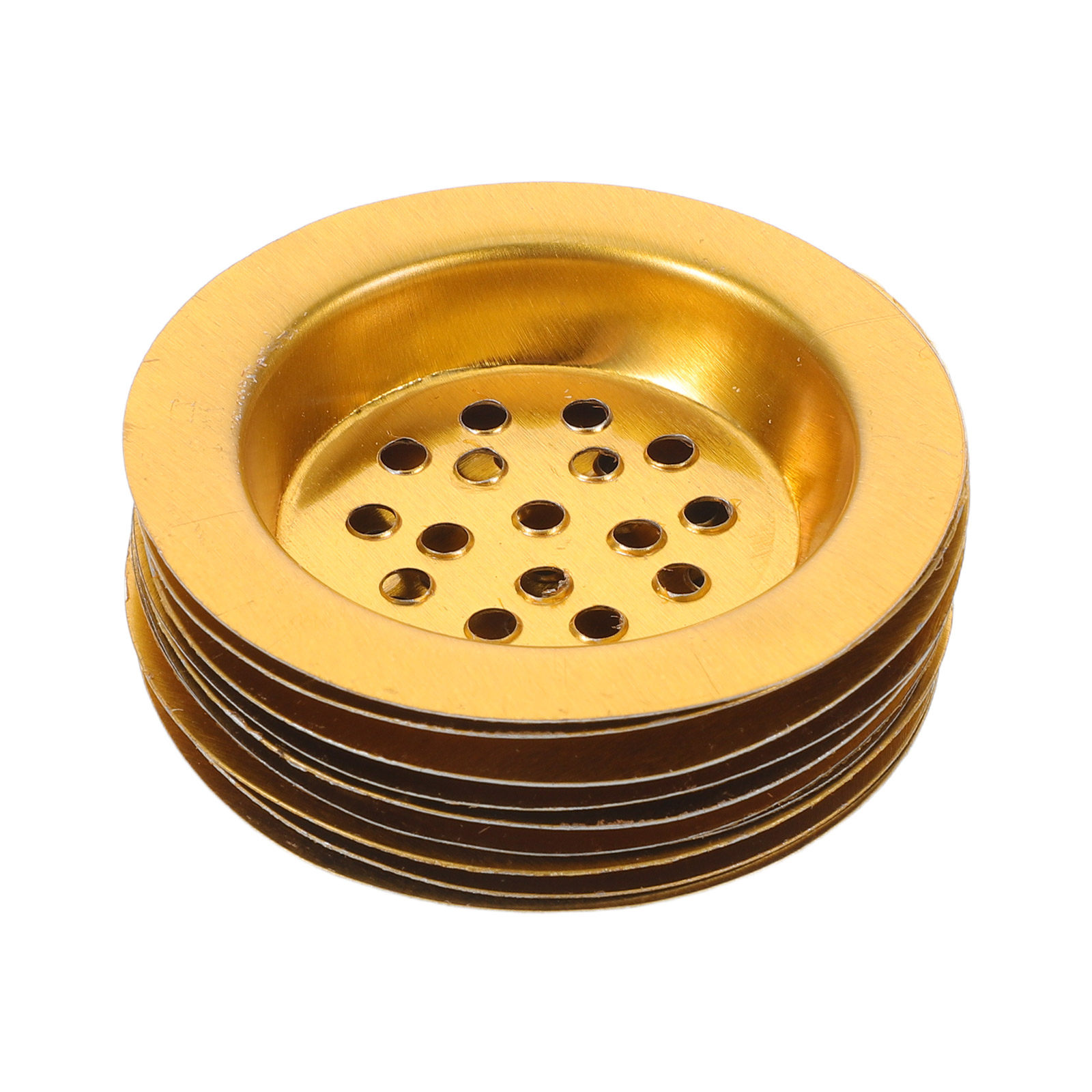 10Pcs Incense Burner Tray Gold - Incense Holder review and price