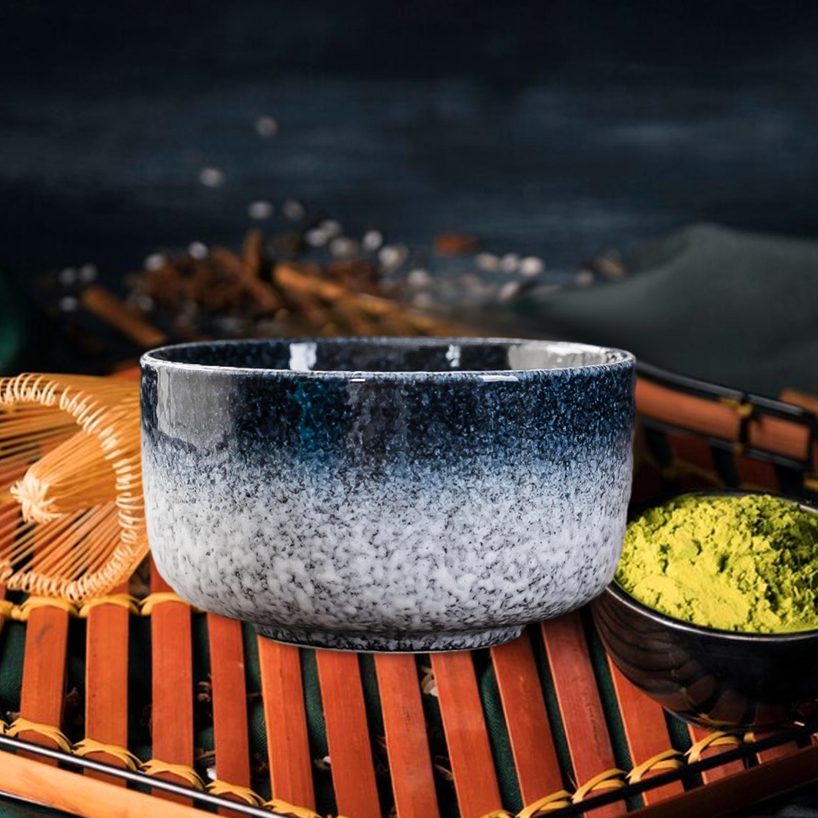 Ceramic Matcha Bowl Traditiona - Japanese Tea review and price