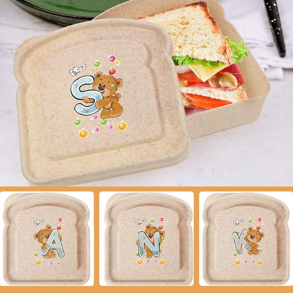 Toast Bento Storage Box Sealab - Bento Box review and price