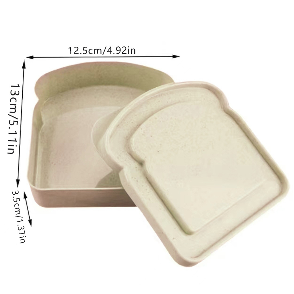 Toast Bento Storage Box Sealab - Bento Box review and price