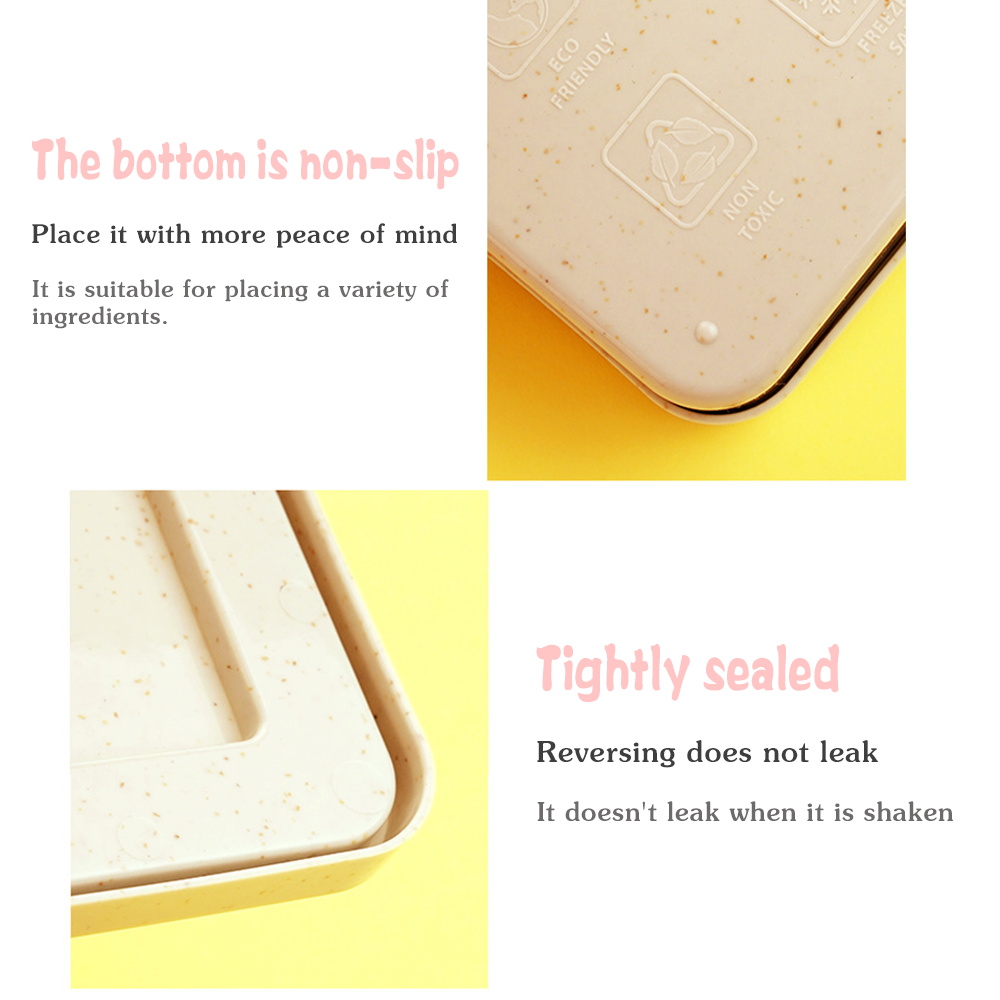 Toast Bento Storage Box Sealab - Bento Box review and price