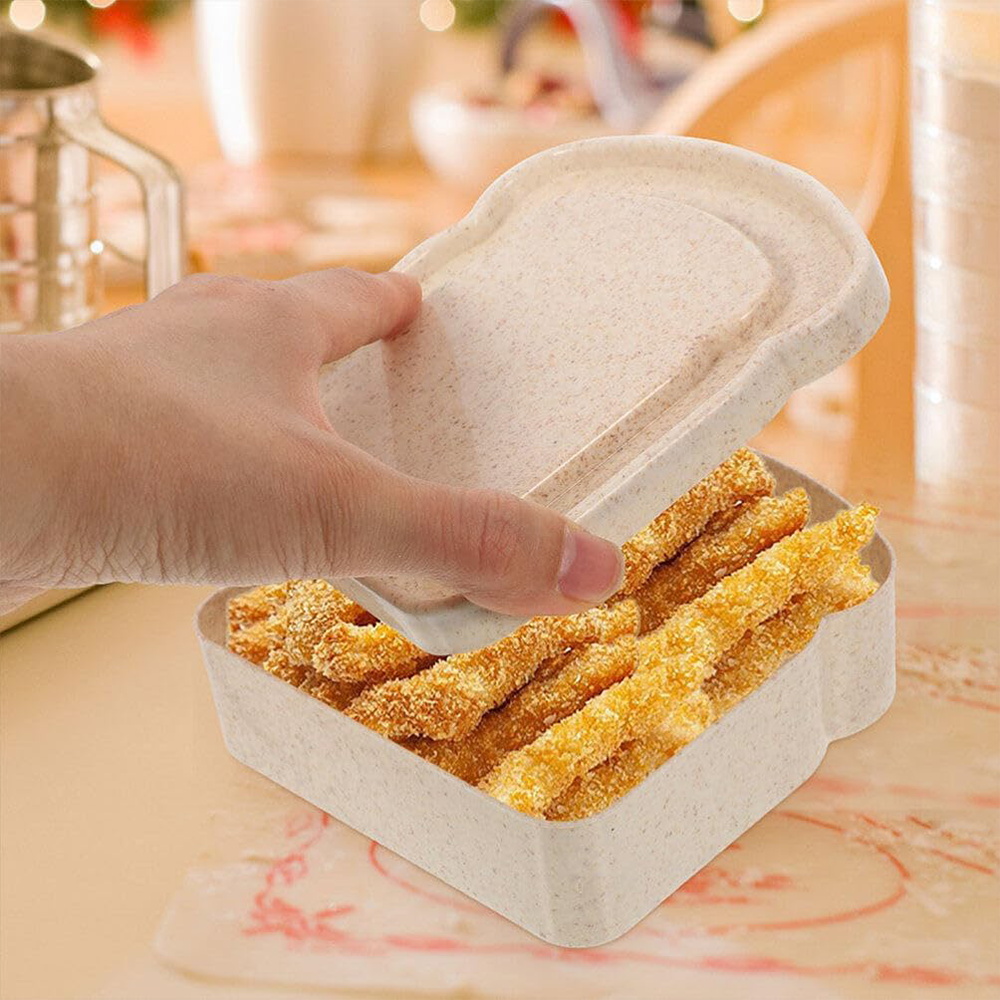 Toast Bento Storage Box Sealab - Bento Box review and price