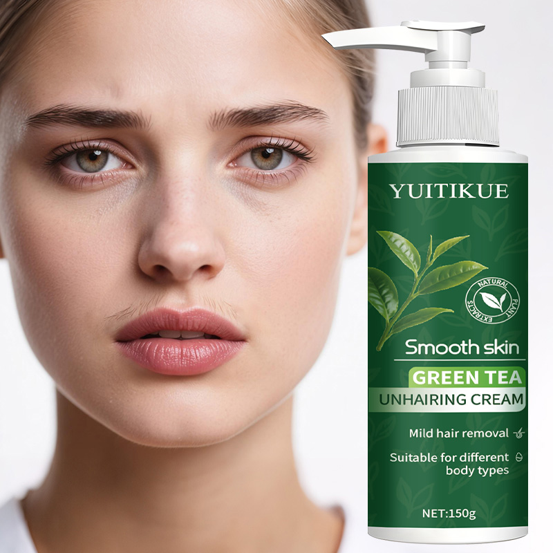 YUITIKUE Green Tea Hair Remova - Japanese Tea review and price