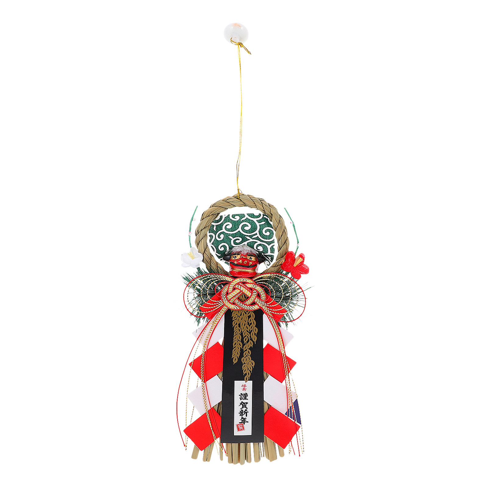 1Pcs Grass Knitted Pendant Han - Japanese Restaurant Lifestyle review and price