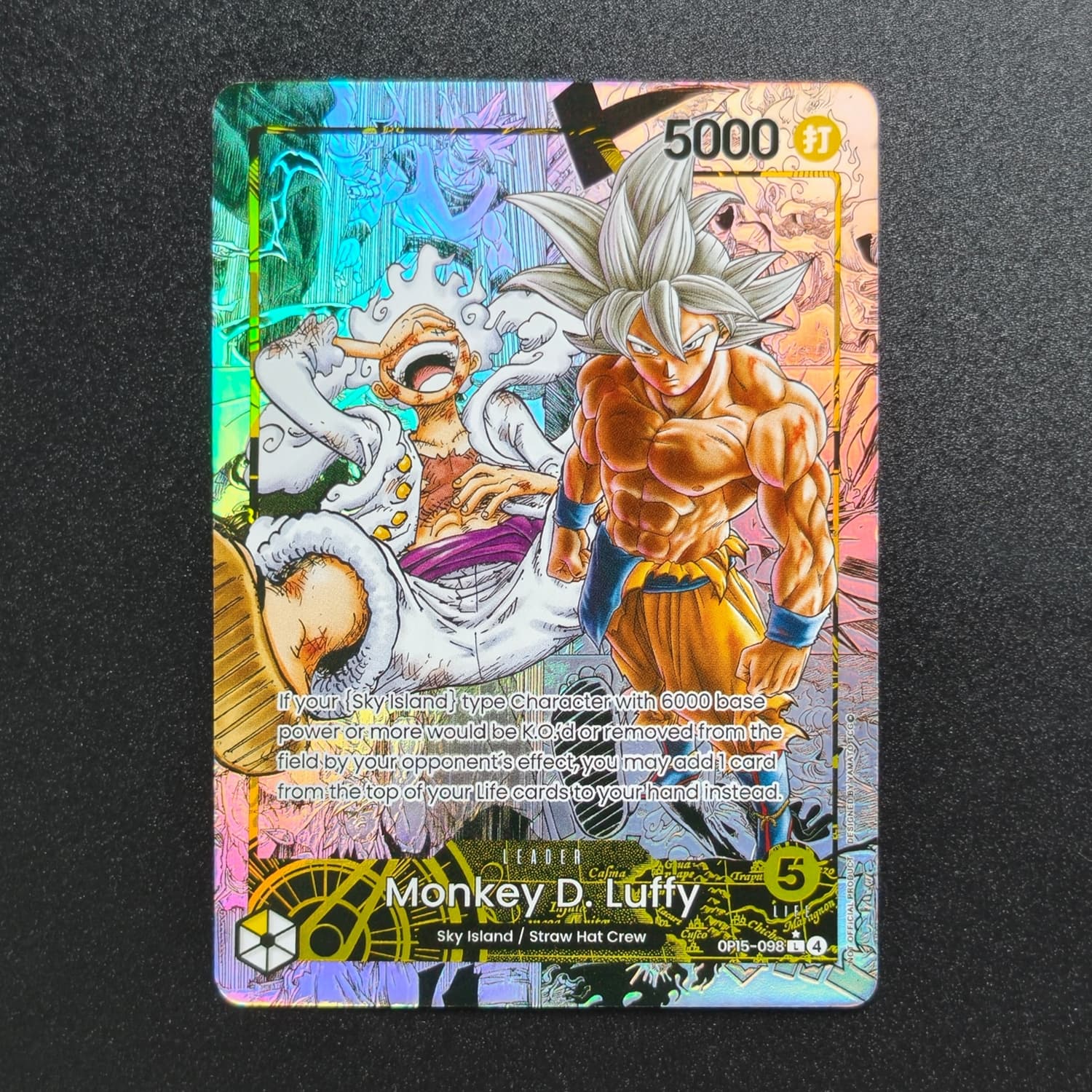 Homemade Nika Luffy Fan‑Art Fu - Japanese Fan review and price