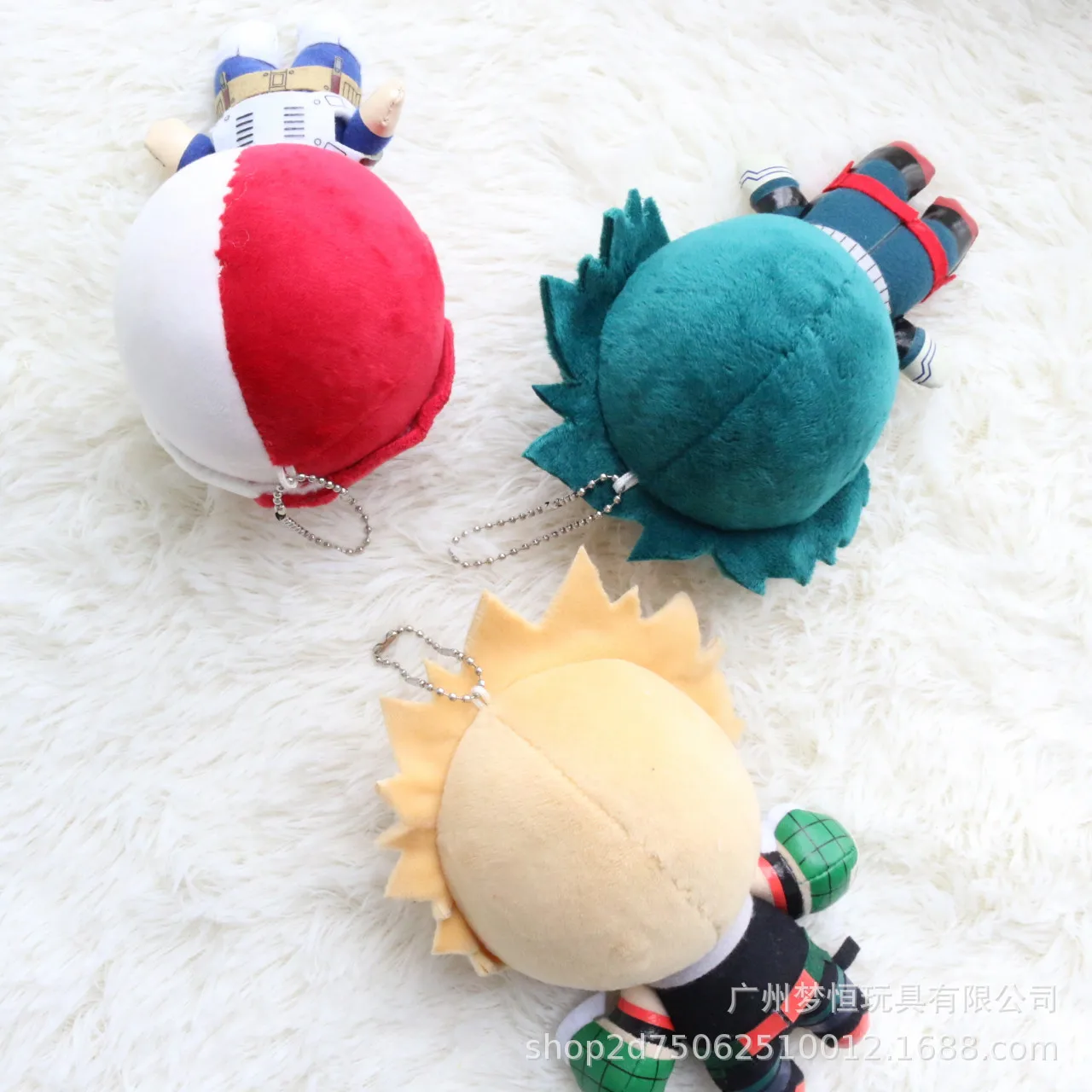 Anime My Hero Academia Midoriy - Furoshiki review and price