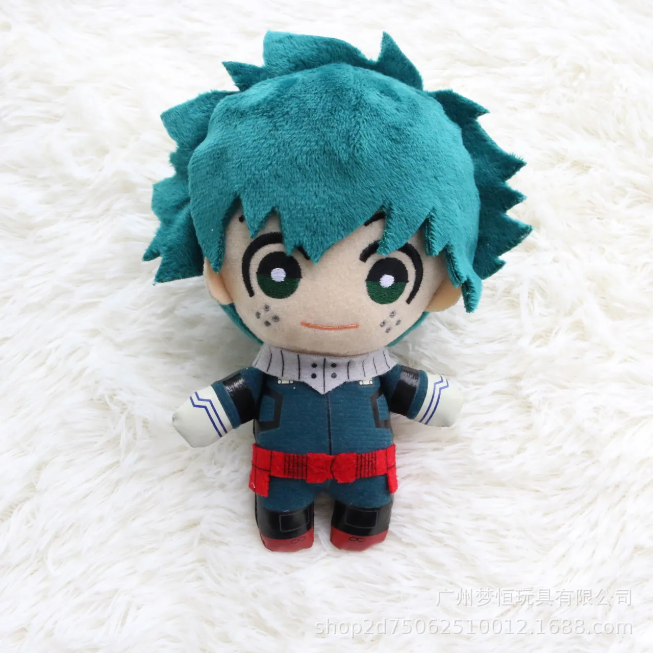 Anime My Hero Academia Midoriy - Furoshiki review and price