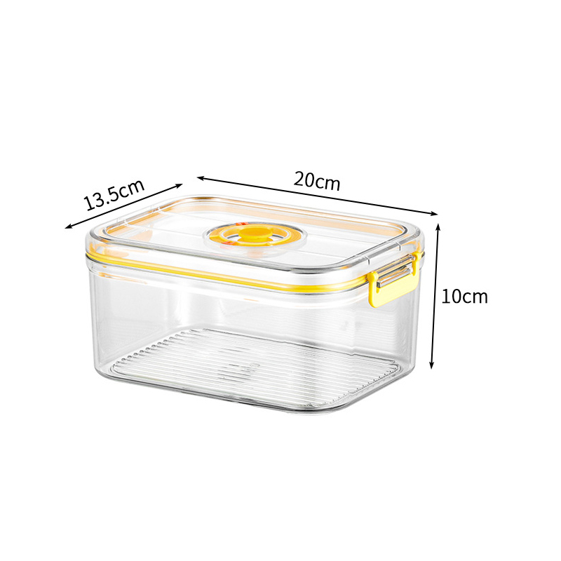 Vacuum Fresh-keeping Box Refri - Bento Box review and price