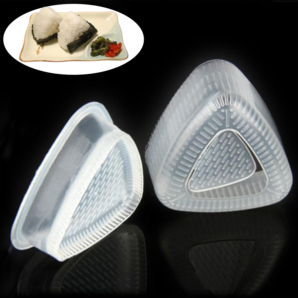 2PCS/Set DIY Sushi Mold Onigir - Sushi Making Kit review and price