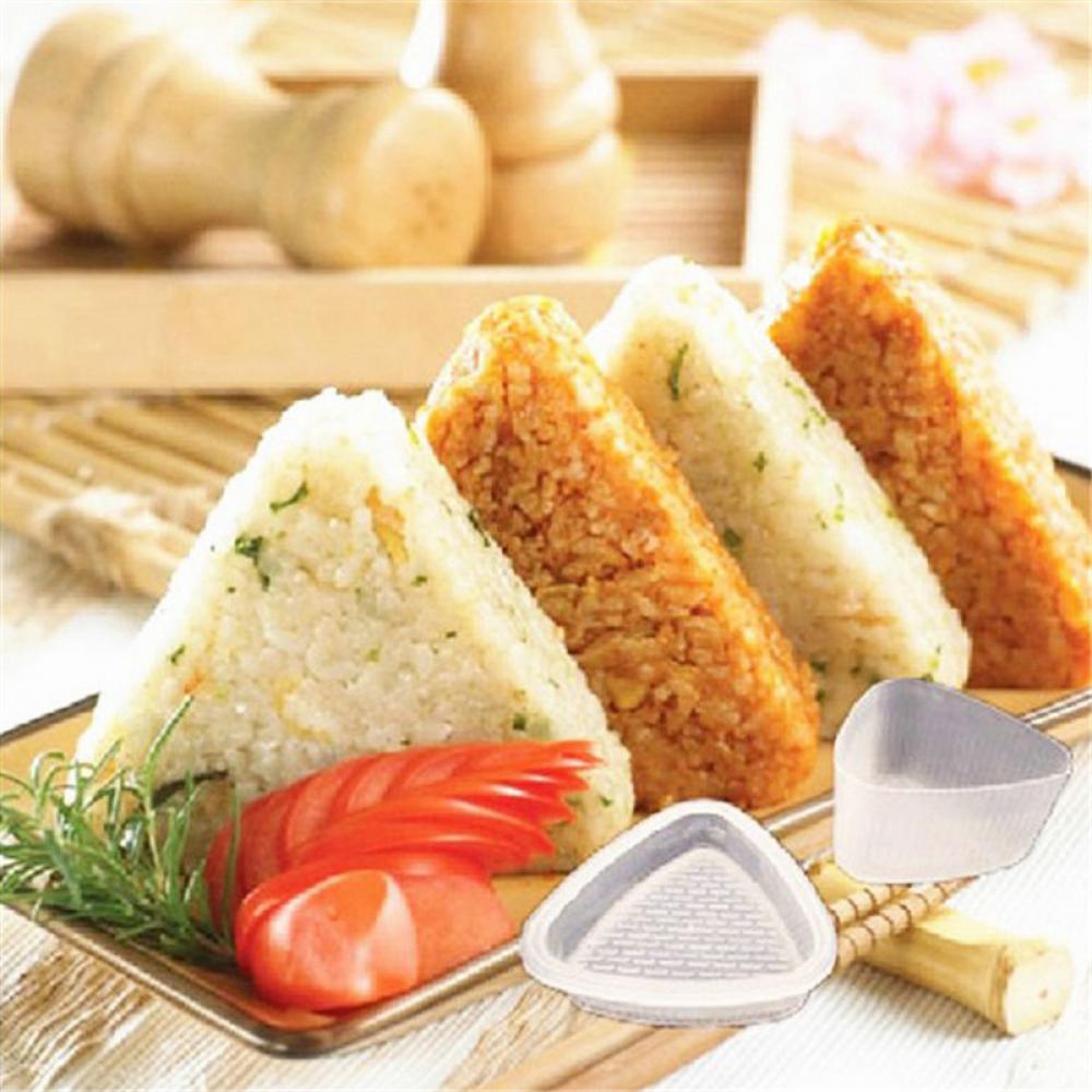 2PCS/Set DIY Sushi Mold Onigir - Sushi Making Kit review and price