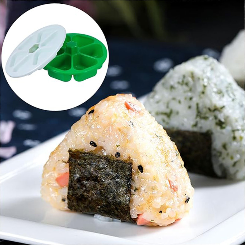 6 in 1 Sushi Maker Box Onigiri - Sushi Making Kit review and price