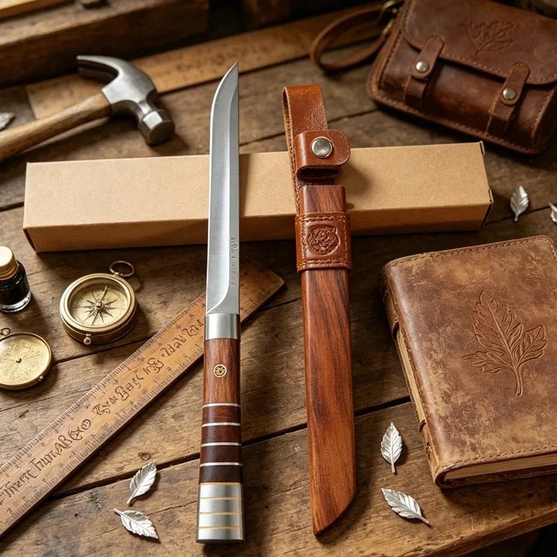 Kitchen knife new model high-e - Japanese Knife review and price