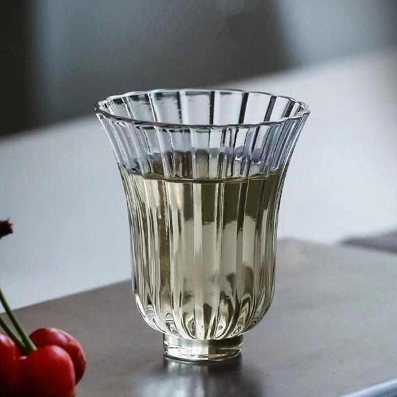 50ml Mini Floral Petal Glass T - Japanese Tea review and price