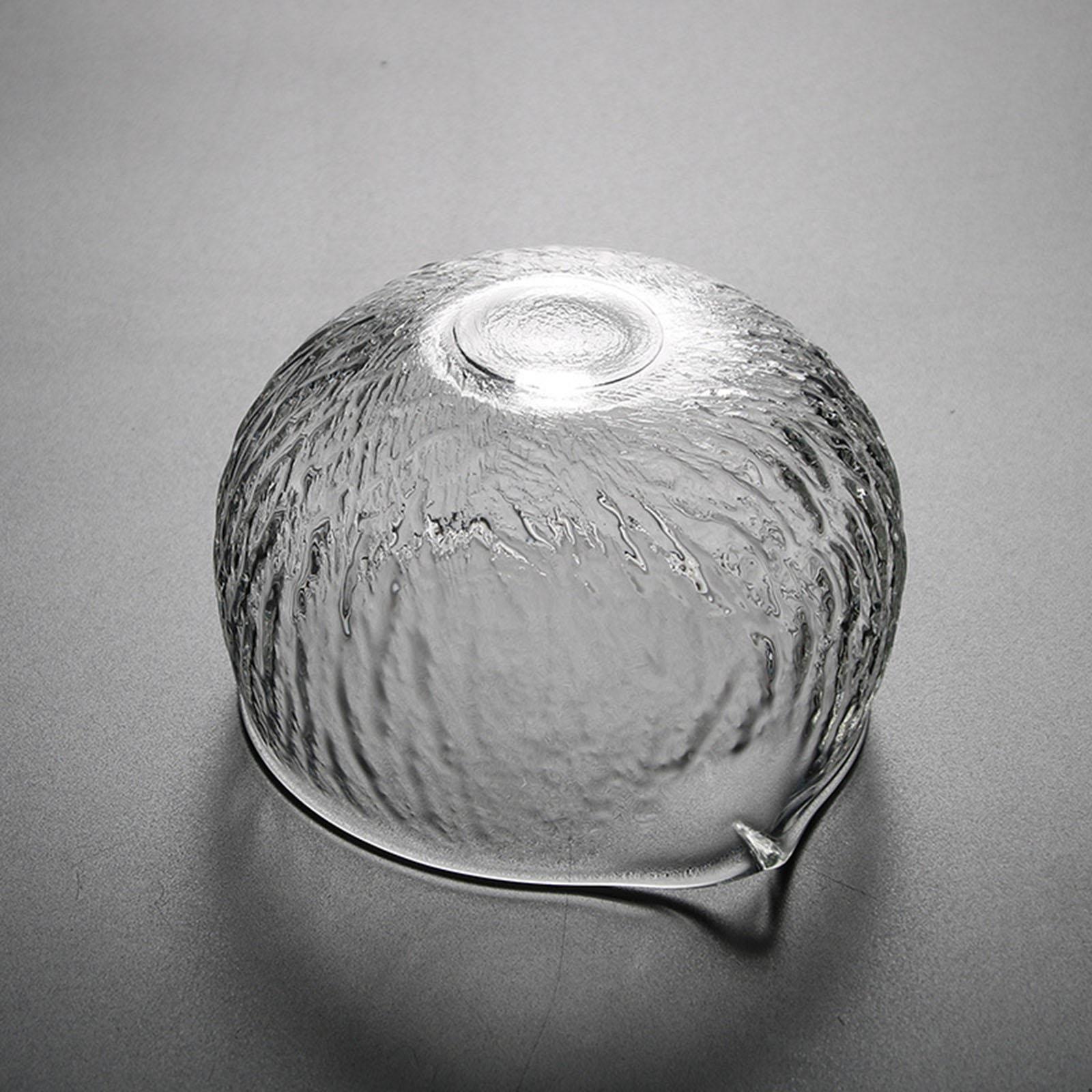 Handcrafted Transparent Glass  - Japanese Tea review and price