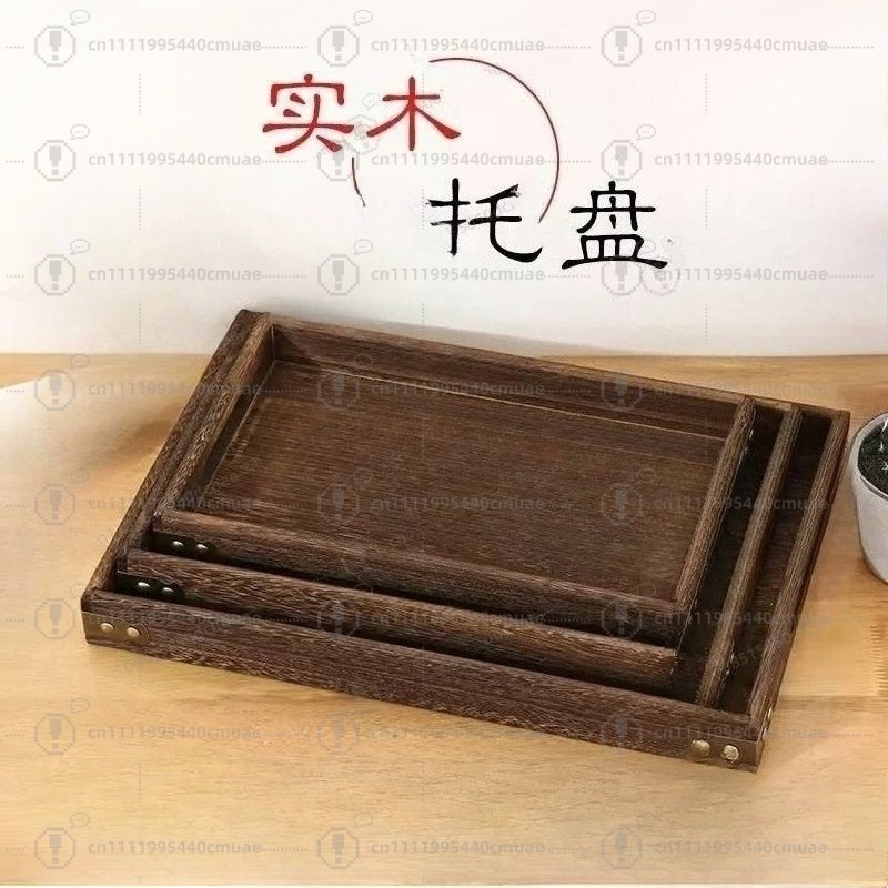 Japanese-style paulownia tray  - Japanese Snacks review and price
