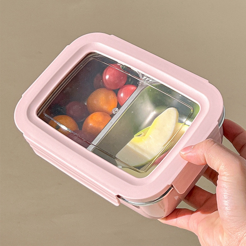 304 Stainless Steel Divided Be - Bento Box review and price