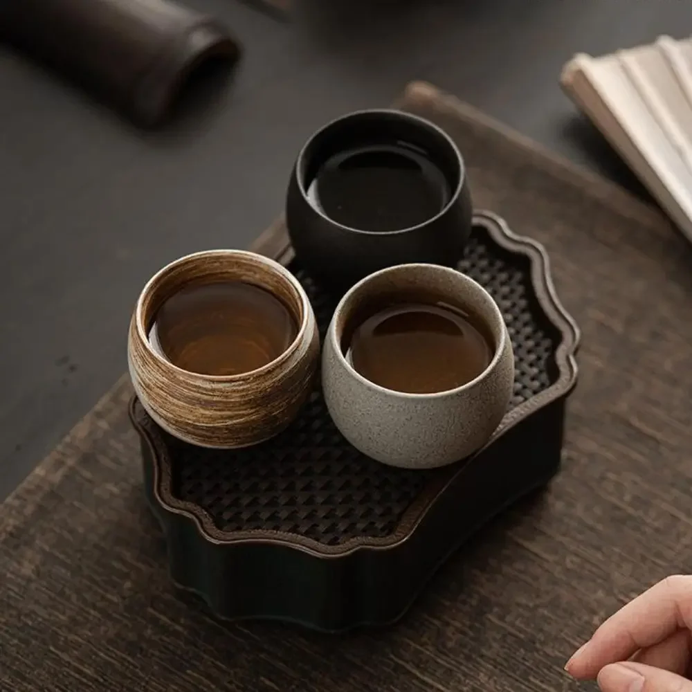 Kung Fu Tea Set Japanese Stone - Japanese Pottery review and price