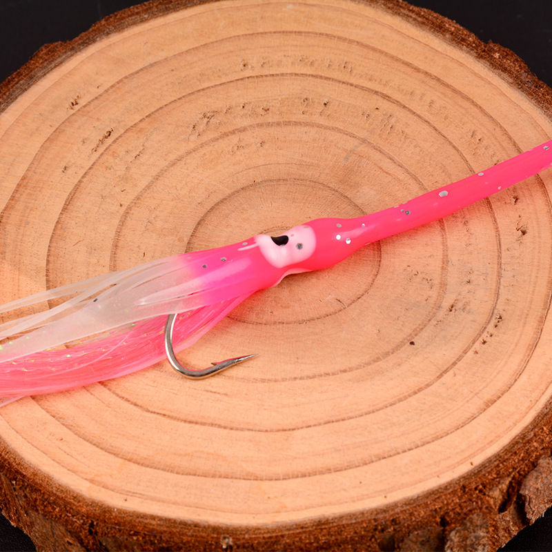 6-Hooks Luminous Octopus Macke - Furoshiki review and price