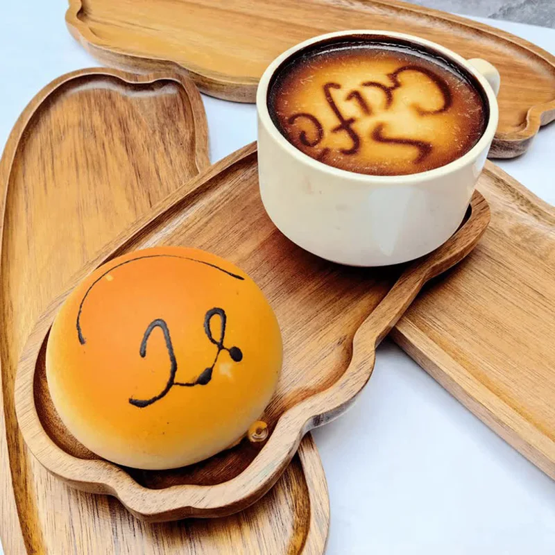 Japanese Style Wooden Tea Coff - Japanese Snacks review and price