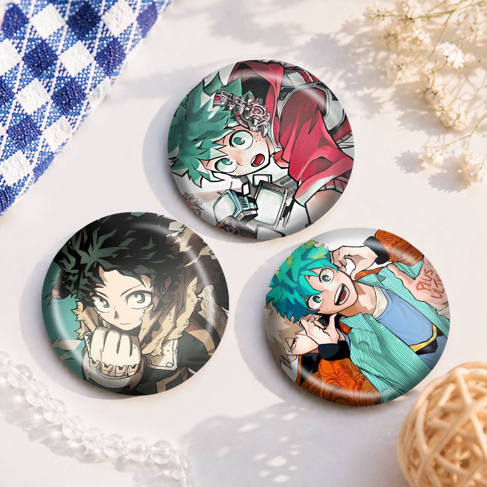 A-Midoriya Izuku Bakugou Katsu - Furoshiki review and price