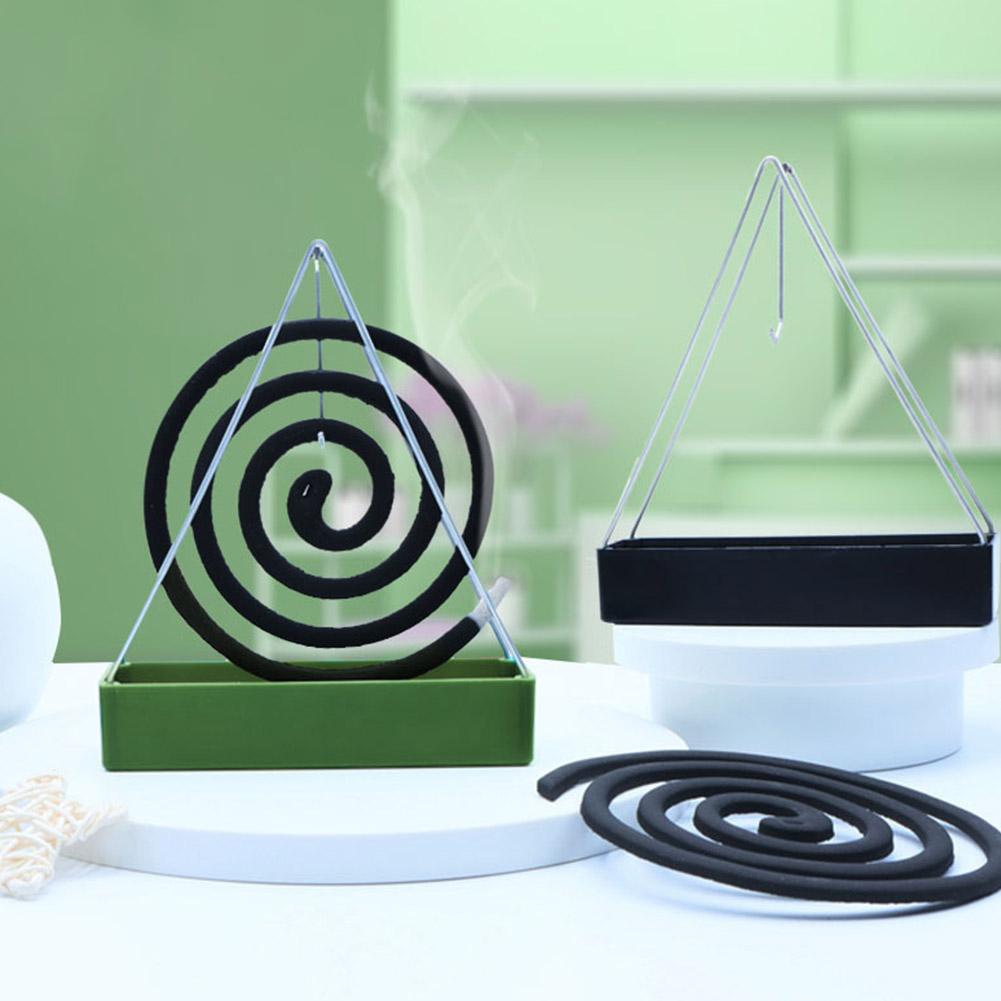 Triangular Iron Mosquito Coil  - Incense Holder review and price